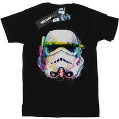 Star Wars Star Wars Boys Stormtrooper Command Art T-shirt