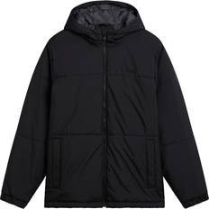 Vans MTE Norris Pufferjacke in Schwarz