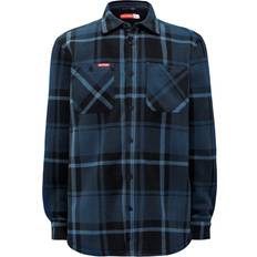 Hard Yakka Sherpa Jacket Blue