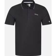 Regatta Polo Shirts Regatta men's maverick v active polo shirt, grey