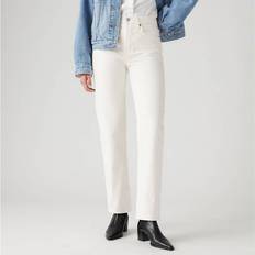 Levi's Wedgie Raka Jeans - Vit