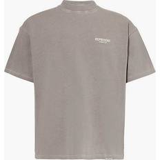 Represent OWNERS CLUB TEE men Shortsleeves grey in size:XXL