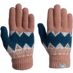 Polyamide Accessories Trespass Norta Ski Gloves Navy 5-6 Years