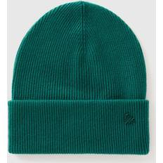 Beanies United Colors of Benetton Kids' Wool Blend Ribbed Beanie