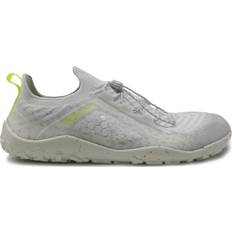 Vivobarefoot Primus Trail Knit FG Synthetic Textile Men's Trainers Limestone Men x