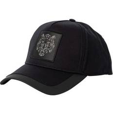 Antony Morato White Tiger Trucker Cap Black