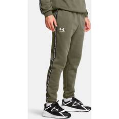 Clothing Under Armour UA Icon Fleece Taping Jogginghose Grün