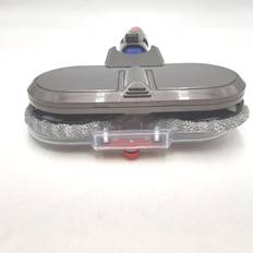 Dyson Dripl Moppfäste För Dyson V7/V8/V10/V11/V15 Elektrisk Golvmopp Med Avtagbar Vattentank Och 6 Tvättbara Moppar + 1 Påfyllningsbehållare