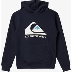 Quiksilver Børnetøj Quiksilver Big Logo Pullover Hoodie for Boys 8-16