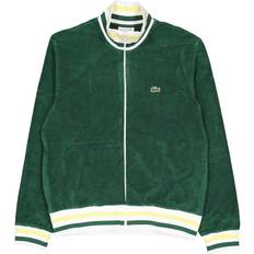 Lacoste Sweatshirt Green, Male, Tøj, Tops, Grøn