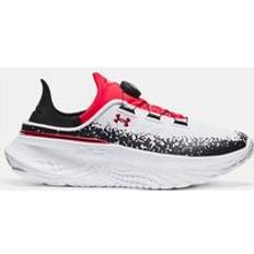 Under Armour Unisex UA SlipSpeed Mega Shoes White (11.5/13)