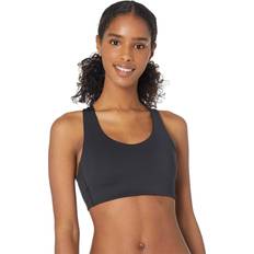 New Balance Women Underwear New Balance Sports Bra Fuel Bra Black Woman