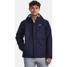 Outerwear Under Armour Men's UA Porter 3-in-1 Jacket Blue