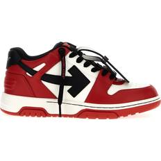 Off-White Trainers Off-White Sneakers Herren Farbe Rot