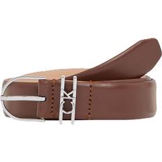 Skärp på rea Calvin Klein Leather Belt Brown