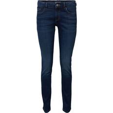 Esprit Pantalons & Shorts Esprit Jeans Slim Femme - Bleu