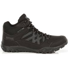 Regatta Botas Chukka Regatta Botas de trekking Edgepoint Mid Wp RMF622 - Negro