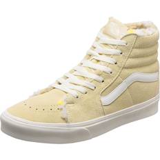 Vans Sk8-Hi Sneakers Vans SK8-HI Cozy Hug Biscotti Unisex Beige