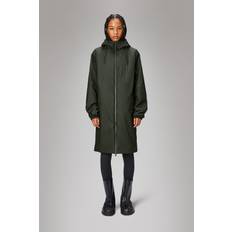 Rains Lohja Longer Insulated Jacket Green