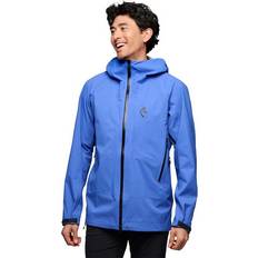 Black Diamond Men's Highline Stretch Shell Jacket Clean Blue