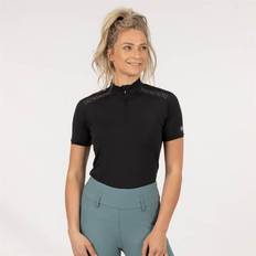 Br Chanelle dame t-shirt Sort