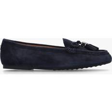 Moda In Pelle Famina Suede Loafers