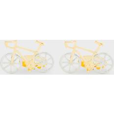 Paul Smith Racing Bicycle Cufflinks Multicolour One