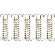 Stainless Steel Awnings Spring Locks For Sunshade Sail 5 pcs Stainless Steel