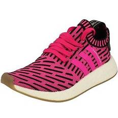 Adidas Originals Nmd_R2 Pk Mens Running Trainers Sneakers Pink