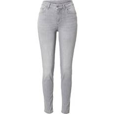 Blanco Pantalones vaqueros Liu Jo Jeans Woman color Grey 29