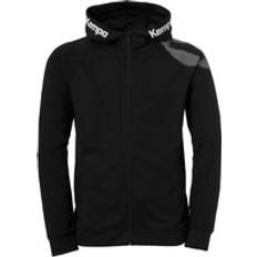 Kempa Core 26 Hood Jacket - Schwarz