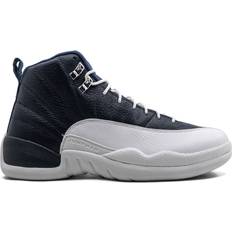 Jordan Basketball Shoes Jordan Air Retro "Obsidian" sneakers unisex Leather/Leather/Rubber Blue