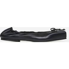 Ballerinas reduziert Jacquemus Ballet leather ballet flats