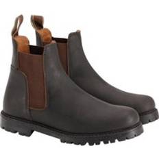 Bruna Ridhjälmar Equipage Reitstiefel Milano Marron