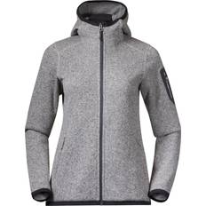 Klær Bergans of Norway Kamphaug Knitted Hoodie Dame