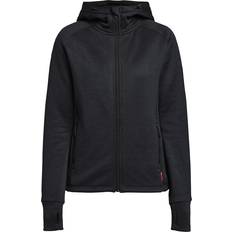 Tenson Tøj Tenson TXLITE HOODIE ZIP DAME Sort