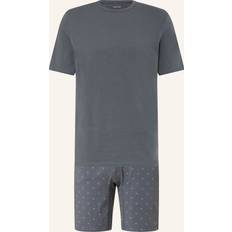 Effen kleur - Man Pyjama's Calvin Klein Shortama Heren