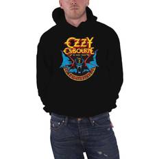 Skind - Unisex Sweatere ROCK OFF Ozzy Osbourne Unisex Pullover Hoodie - Bat