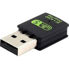 Usb wifi dongle MTP Products Trådløs USB WiFi-dongle Bluetooth-adapter 600 Mbps