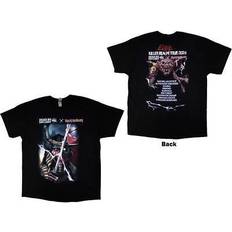 Iron Maiden T-shirts Iron Maiden Dead By Daylight Killer Realm T Shirt