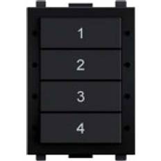 Helvar DIGIDIM137BD2 PANEL M/4 TRYK