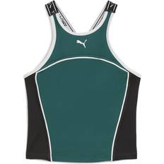 Puma Unisex Tanktops Puma Sporttop petrol schwarz weiß