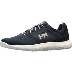 Schoenen Helly Hansen Skagen F-1 Offshore Sailing Trainers - Navy/Graphite Blue/Off White