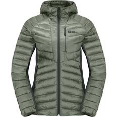 Jack Wolfskin Damen Routeburn Pro Ins Jacke gruen