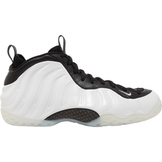 Schuhe Nike Air Foamposite One Penny Hardaway PE Sneakers unisex Kalbsleder/Gummi/Schaum/Textil Weiß