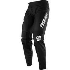 Attack Kids Motocross Pants - Black