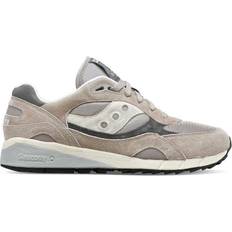 Zapatos Saucony Saucony Shadow 6000 Sneakers unisex Wildleder/Gummi/Textil/Textil Grau