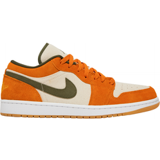 Urheilukengät Air Jordan 1 Low Top Shoes - Oranssi