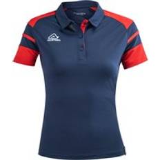 Polo Vêtements Acerbis Polo-Shirt Damen Kemari Bleu