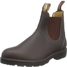 Blundstone Women's Chelsea Boot, Rustic Brown, Men's